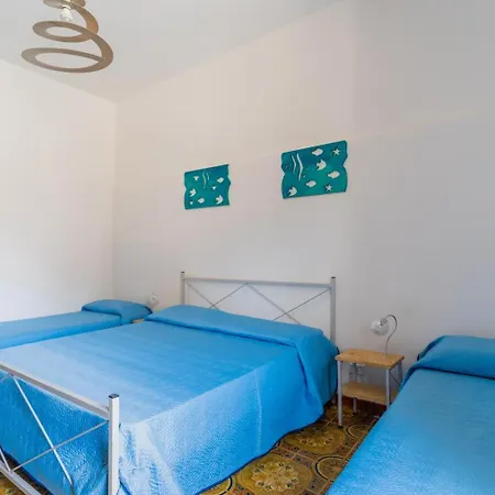בית נופש Sul Mare Casa Bea *