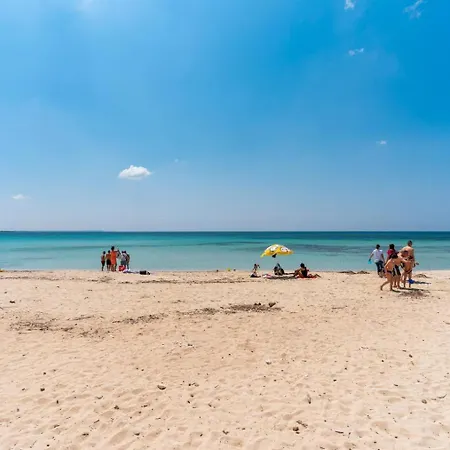 בית נופש Sul Mare Casa Bea *