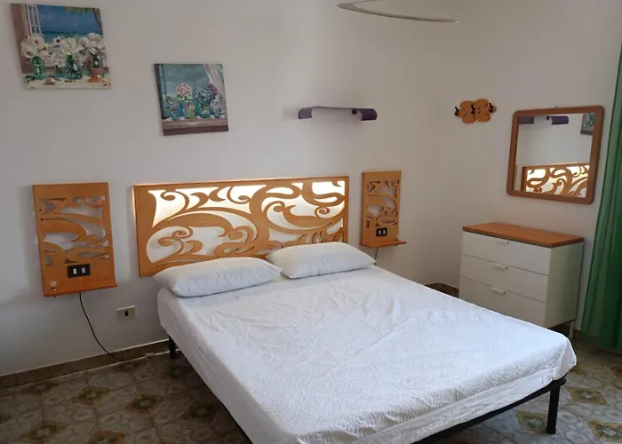 Holiday home Sul Mare Casa Bea Torre Lapillo