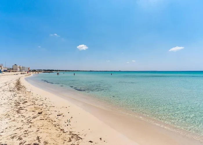 Sul Mare Casa Bea Holiday home Torre Lapillo