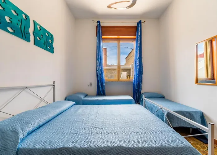 Sul Mare Casa Bea * Torre Lapillo