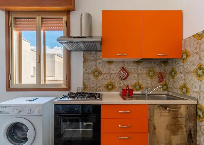 Sul Mare Casa Bea Torre Lapillo