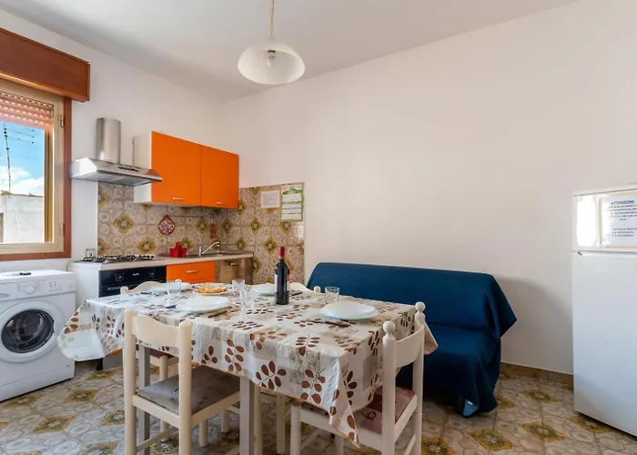 Sul Mare Casa Bea * Torre Lapillo