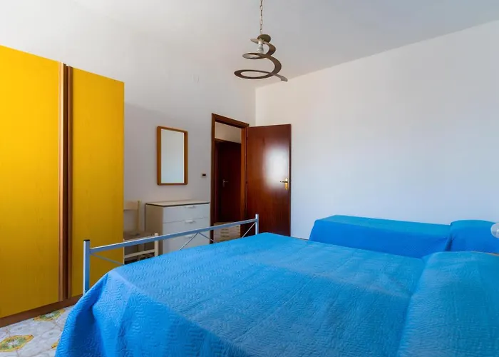 Sul Mare Casa Bea Holiday home Torre Lapillo