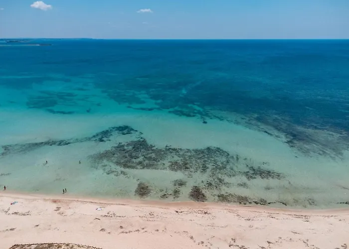 Sul Mare Casa Bea * Torre Lapillo