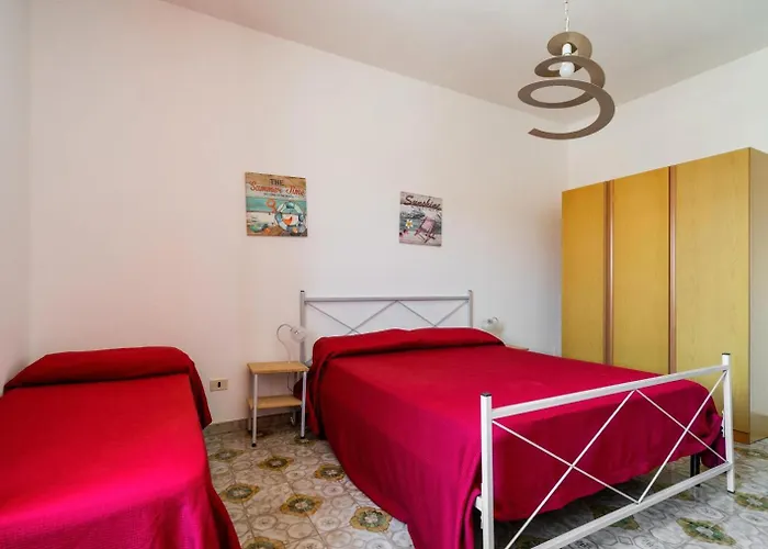 Sul Mare Casa Bea Holiday home Torre Lapillo