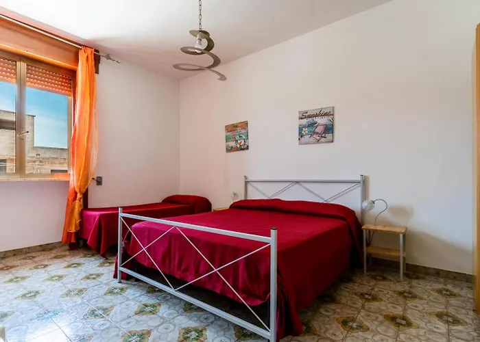 Sul Mare Casa Bea Torre Lapillo