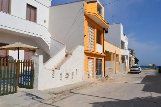 Sul Mare Casa Bea * Torre Lapillo