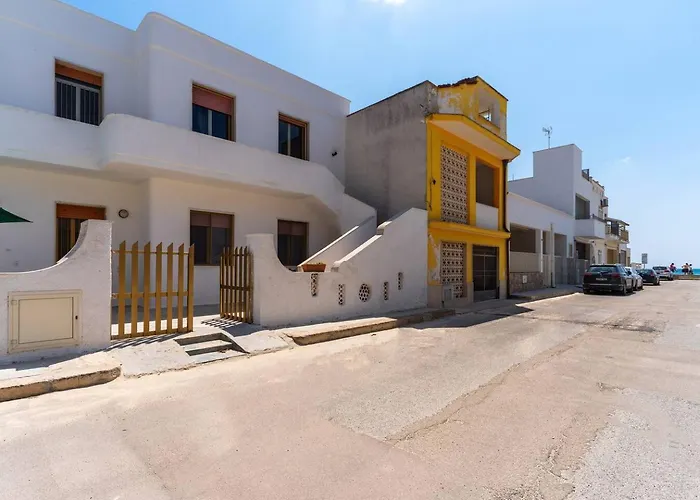 Sul Mare Casa Bea * Torre Lapillo