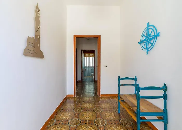 Holiday home Sul Mare Casa Bea *