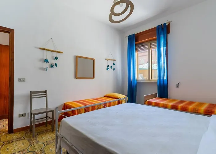 Sul Mare Casa Bea Holiday home Torre Lapillo