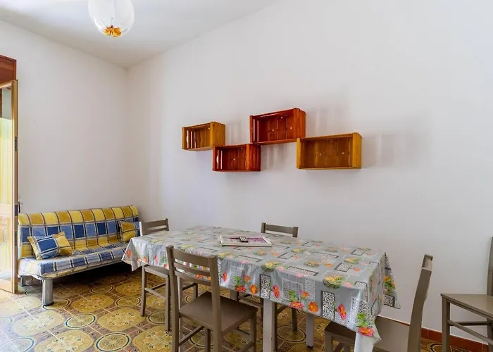 Holiday home Sul Mare Casa Bea Torre Lapillo