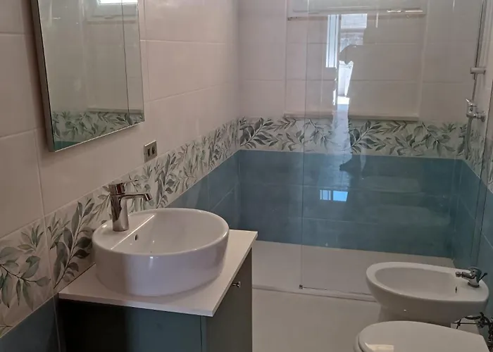 Holiday home Sul Mare Casa Bea *