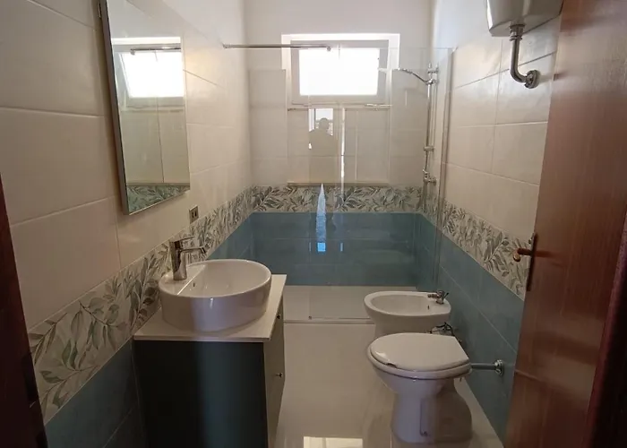 Sul Mare Casa Bea Holiday home Torre Lapillo