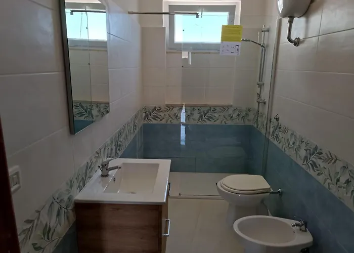 Holiday home Sul Mare Casa Bea Torre Lapillo