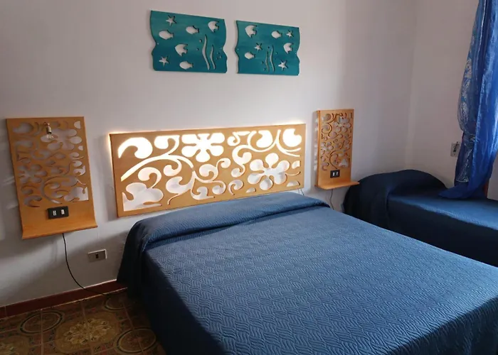 Sul Mare Casa Bea Holiday home Torre Lapillo