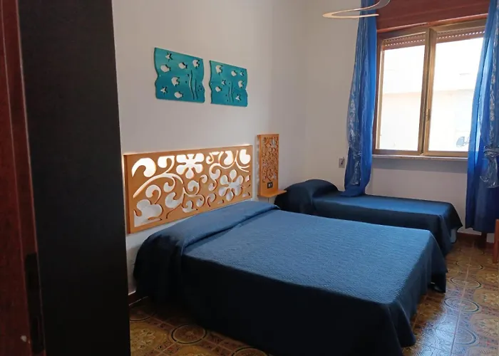 Sul Mare Casa Bea Torre Lapillo