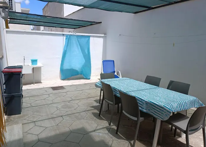 Sul Mare Casa Bea * Torre Lapillo