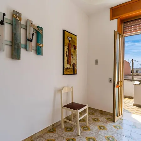 Hébergement de vacances Sul Mare Casa Bea *