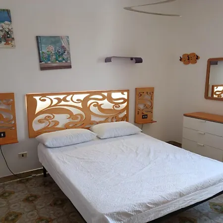 Hébergement de vacances Sul Mare Casa Bea Torre Lapillo