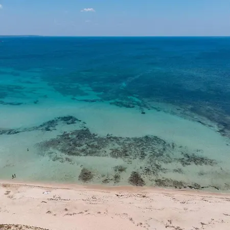 Sul Mare Casa Bea トッレ・ラピッロ