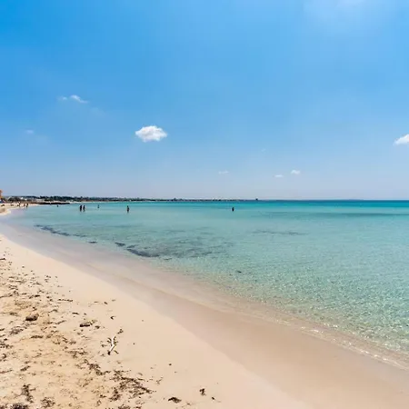 Sul Mare Casa Bea Hébergement de vacances Torre Lapillo