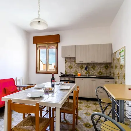 Hébergement de vacances Sul Mare Casa Bea