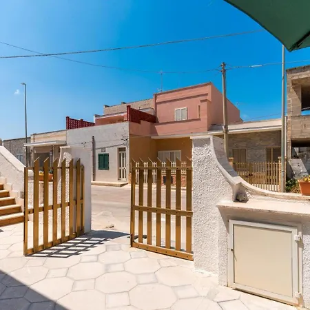 別荘 Sul Mare Casa Bea *