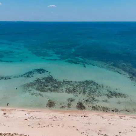 Sul Mare Casa Bea * トッレ・ラピッロ