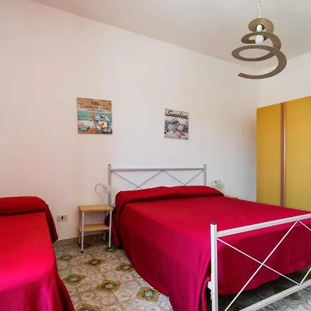 Sul Mare Casa Bea Dom wakacyjny Torre Lapillo