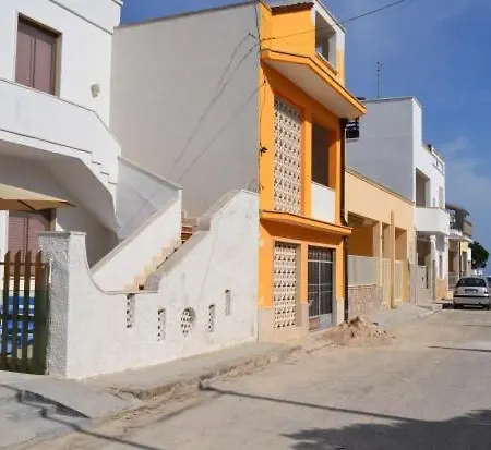 Sul Mare Casa Bea * トッレ・ラピッロ