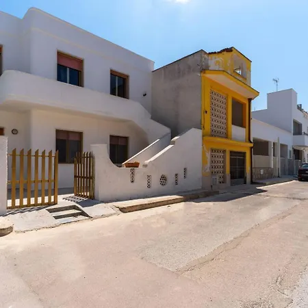 Sul Mare Casa Bea * トッレ・ラピッロ