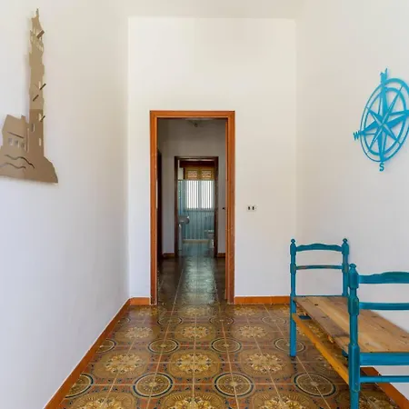 Hébergement de vacances Sul Mare Casa Bea *