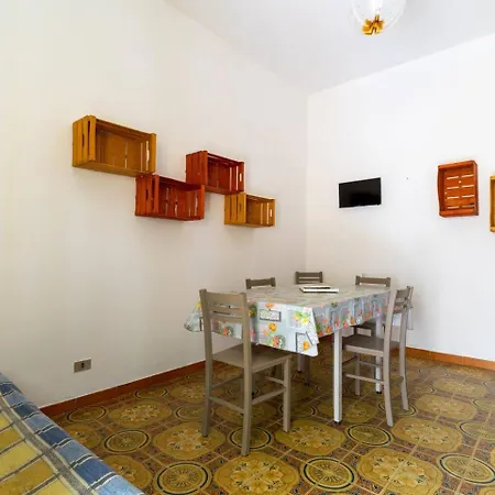 Hébergement de vacances Sul Mare Casa Bea Torre Lapillo