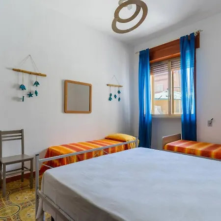 Sul Mare Casa Bea Hébergement de vacances Torre Lapillo