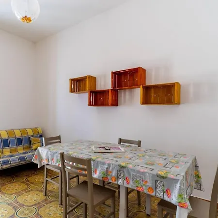 Hébergement de vacances Sul Mare Casa Bea Torre Lapillo