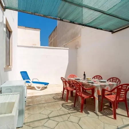 Sul Mare Casa Bea Hébergement de vacances Torre Lapillo