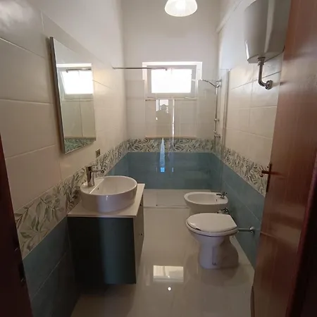 Sul Mare Casa Bea Hébergement de vacances Torre Lapillo