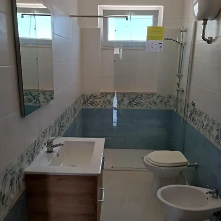 Holiday home Sul Mare Casa Bea Torre Lapillo