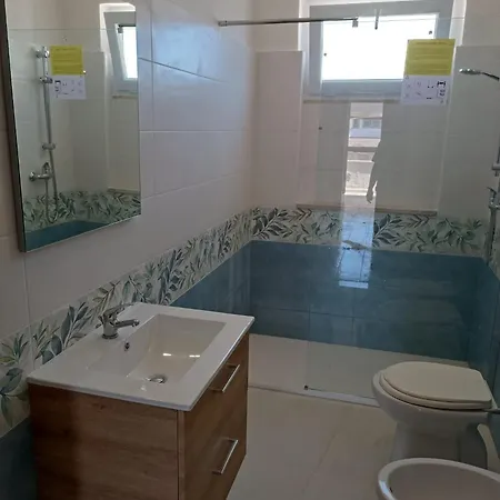 Hébergement de vacances Sul Mare Casa Bea *