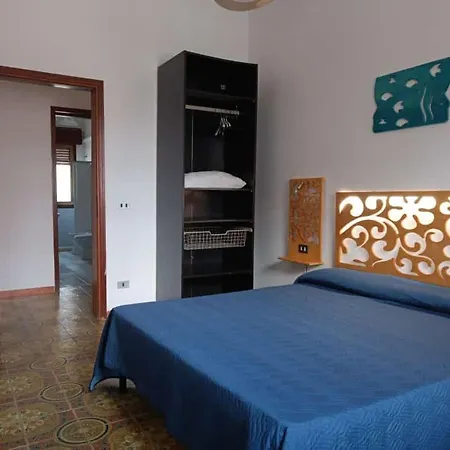 Hébergement de vacances Sul Mare Casa Bea