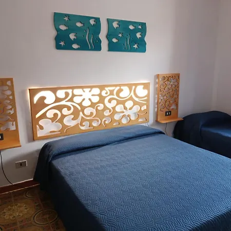 Sul Mare Casa Bea Hébergement de vacances Torre Lapillo