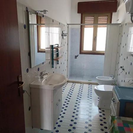 Hébergement de vacances Sul Mare Casa Bea