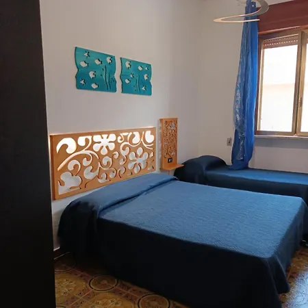 Sul Mare Casa Bea トッレ・ラピッロ