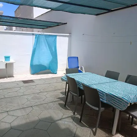 Sul Mare Casa Bea * トッレ・ラピッロ