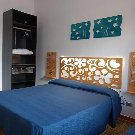 Sul Mare Casa Bea Hébergement de vacances