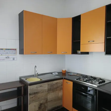 Hébergement de vacances Sul Mare Casa Bea