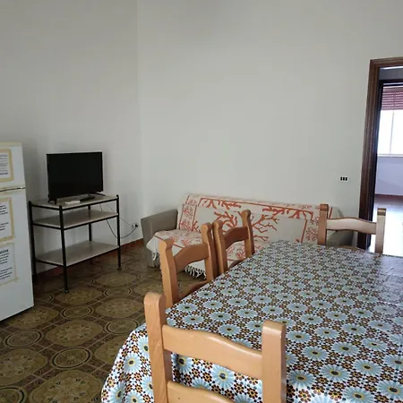 Hébergement de vacances Sul Mare Casa Bea