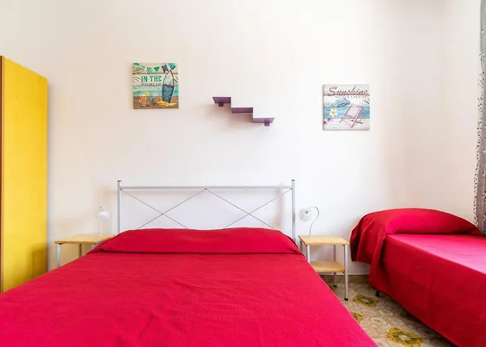 Ferienhaus Sul Mare Casa Bea *