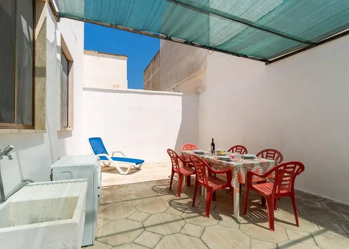 Sul Mare Casa Bea Tatil Evi Torre Lapillo